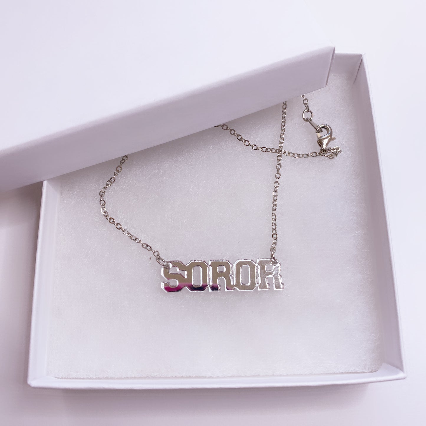 Soror Necklace