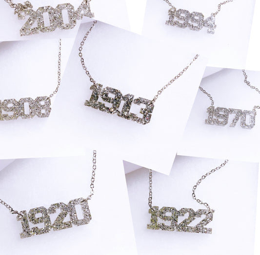 Special Year Necklace