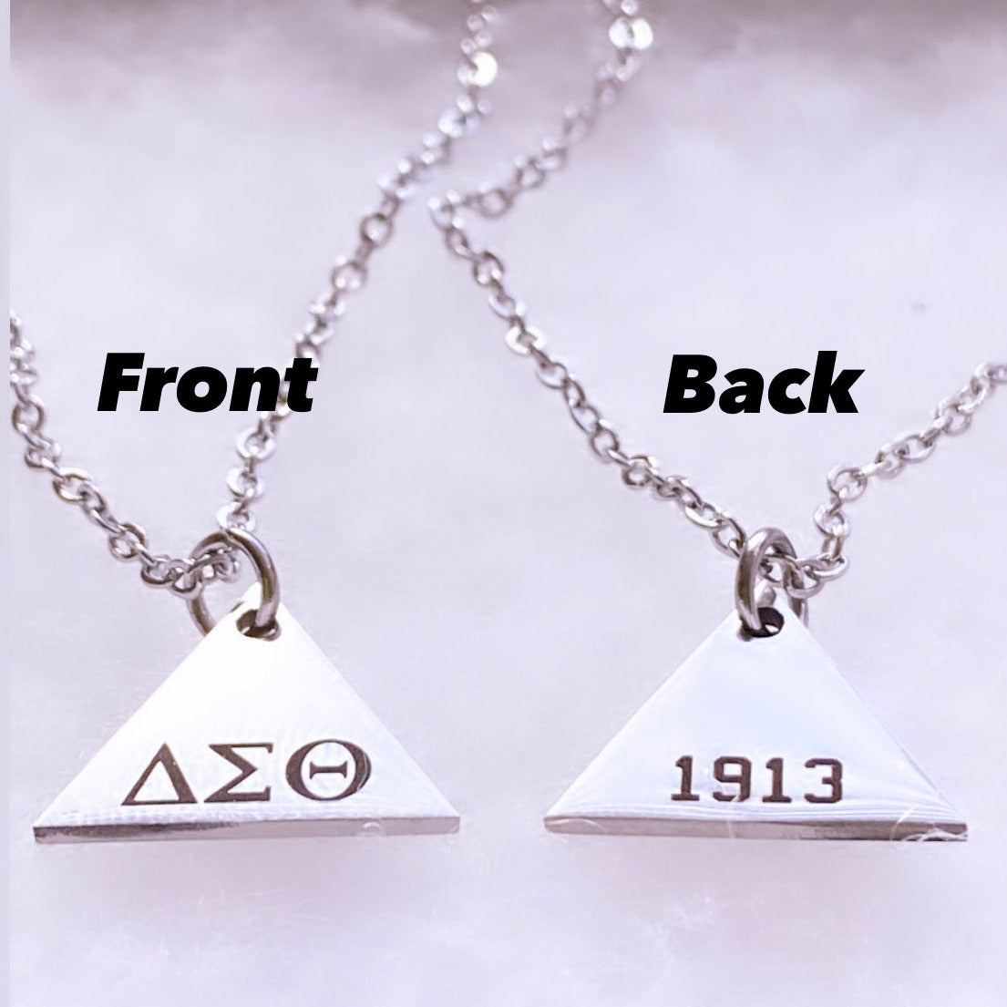 Dainty DST 1913 Necklace