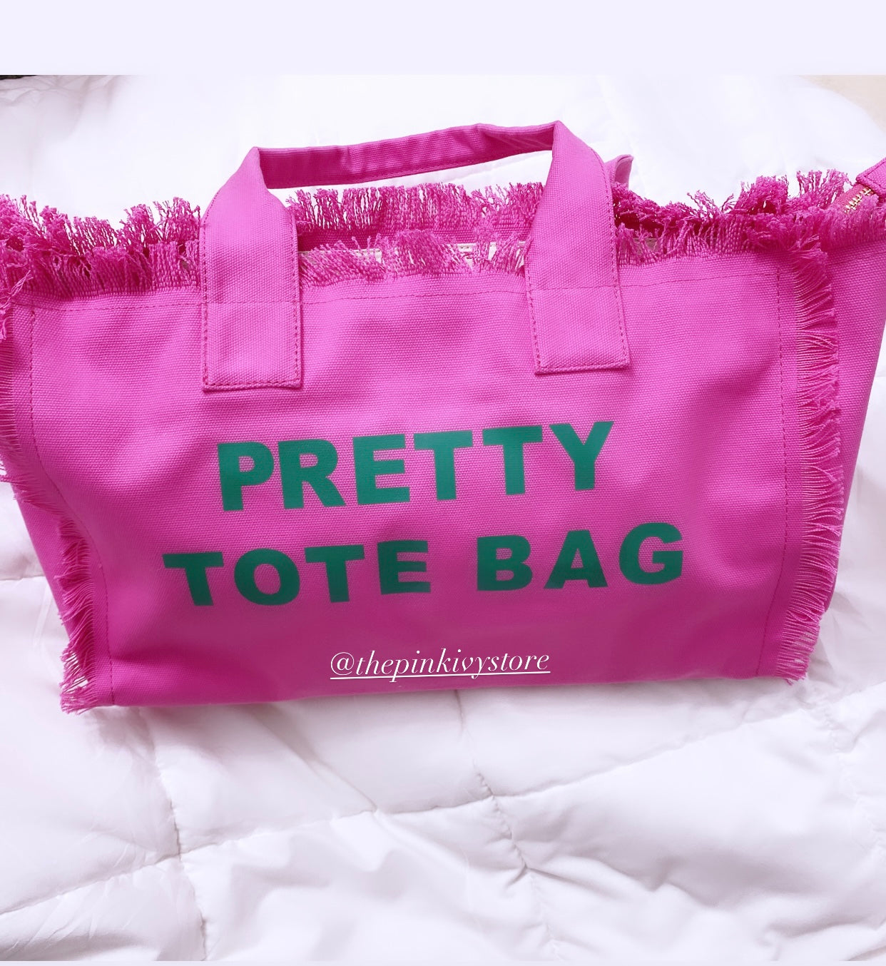 Instant Cuteness Mega Tote Bag