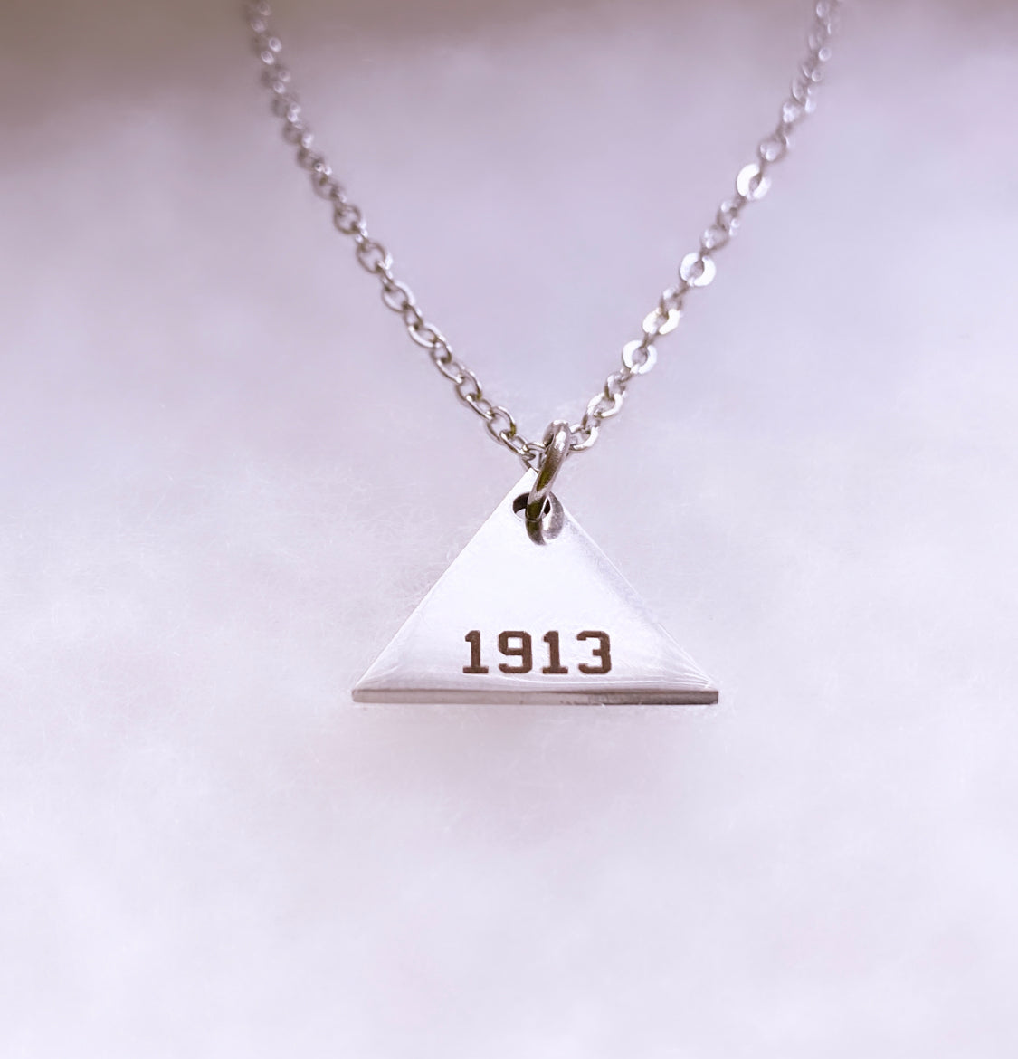 Stainless Steel DST1913 Necklace